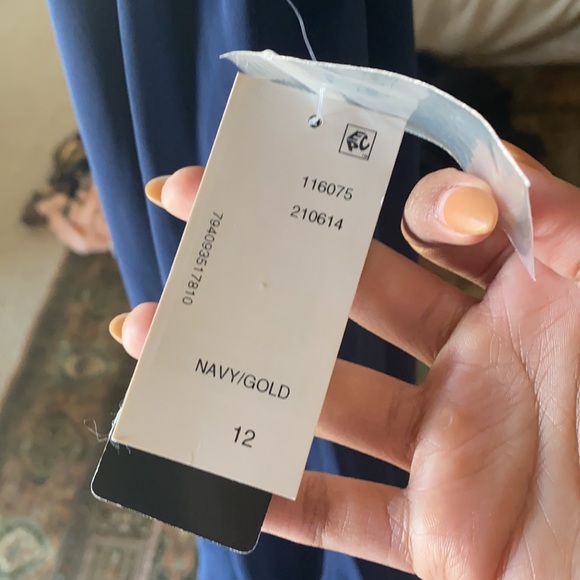 Blue Dress - Picture 6 of 6